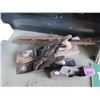 Image 1 : 3 Wood Planes, Chisel & Spirit Level