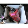 Image 1 : Bucket of Gasoline Spouts & Safety Flares