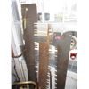 Image 1 : 4 Vintage 2 Man Saw Blades - No Handles