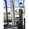 Image 1 : Cast Iron Ships Anchor - 21 "x 36" long
