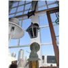 Image 1 : 2 Vintage Exterior Lights & 1 Meat Saw