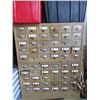 Image 1 : 60 Drawer Index Card File