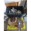 Image 1 : Bin of Assorted First Nation Collectibles & More