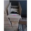 Image 1 : 5 Boxes of Vintage 45 RPM Records