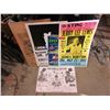 Image 1 : 5 Vintage Concert Posters