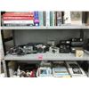 Image 1 : Shelf Lot of Assorted Cameras