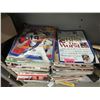 Image 1 : 100 Vintage Sports Illustrated Magazines