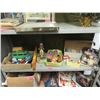 Image 1 : Collection of Vintage Toys