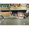 Image 1 : Shelf Lot of Magazines, Posters and More