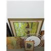 Image 1 : 7 Assorted Wall Art