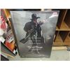 Image 1 : Framed "Wyatt Earp" Movie Poster