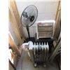 Image 1 : 2 Fans & 3 Heaters
