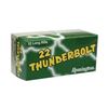 Image 1 : Remington Thunderbolt .22LR 40GR RN - 50 Rds