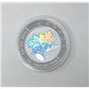 Image 2 : 2003 Canadian Fine Silver 1 Oz. Hologram Coin