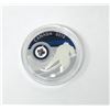 Image 2 : 1/2 Oz. 2015 .9999 Silver "Winnipeg Jets" Coin