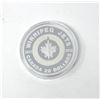 Image 2 : 2011 .9999 Silver $20 "Winnipeg Jets" Coin