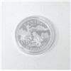 Image 2 : 2014 Canada Fine Silver "Exploring Canada" Coin