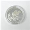 Image 2 : 2008 Canada Fine Silver "Agriculture Trade" Coin