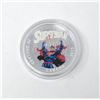 Image 2 : 2015 Canada .9999 Silver "Superman #28" $20 Coin