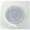 Image 2 : 1 Oz .9999 Fine Silver 2006 Canada Maple Leaf Coin