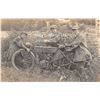 Image 1 : Harley Davidson Motorcylce 3 Women Real Photo Postcard