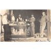 Image 1 : Yuma, Arizona The Gem Cigar Store Front Interior Display Case Real Photo Postcard