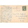 Image 2 : I. C. Trufant Undertaker, Furniture & Picture Shop Postmarked Madison, Maine Real Photo Postcard
