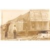 Image 1 : Larned, Kansas Brundage Show May 26, 1915 Amusement Disaster Real Photo Postcard