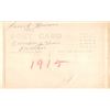 Image 2 : Larned, Kansas Brundage Show May 26, 1915 Amusement Disaster Real Photo Postcard