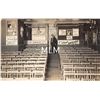 Image 1 : Amusement Park Theatre Interior with Great Signs Real Photo Postcard