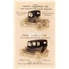 Image 1 : Koupet California Auto Top. Co. Advertising Real Photo Postcard