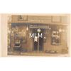 Image 1 : Arbuckle, Pennsylvania Milo A. Donaldson Store Front Real Photo Postcard