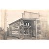 Image 1 : Store Front with Many Signs Real Photo Postcard