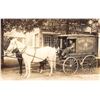 Image 1 : Grand Union Tea Company Newport Delivery Wagon Real Photo Postcard