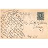 Image 2 : Butcher Shop Interior Postmarked Hornell, New York Real Photo Postcard