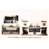 Image 1 : Ptomaine Tommy Restaurant & Horsedrawn Diner Multiview Real Photo Postcard