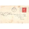 Image 2 : Mohawks Tires Gas Socony Gas Station Brockton, Massachusetts Postmarked Real Photo Postcard