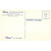 Image 2 : South Gate, California Bear Furniture Appliances Linen Advertising Postcard