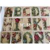 Image 2 : Catherine Klein Alphabet Flower Set A-Z Postcards