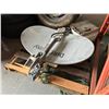 Image 2 : DYNAPRO 275/55 R20 TRUCK TIRES, 1 GOOD YEAR 2656/70R17 TIRE AND A SATELLITE DISH