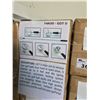 Image 2 : GOT-U LIGHT WEIGHT GOLF BALL RETRIEVERS THAT EXTEND TO 9'  18 BOXES