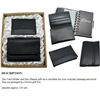 Image 2 : 3 BOXES OF SWEDA BUSINESS CARD HOLDERS AND SCHEDULERS