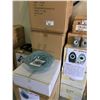Image 1 : 5 BOXES OF HAND CRAFTED DECORATIVE GLASS BOWLS