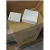 Image 2 : PALLET OF WHITE BOXES