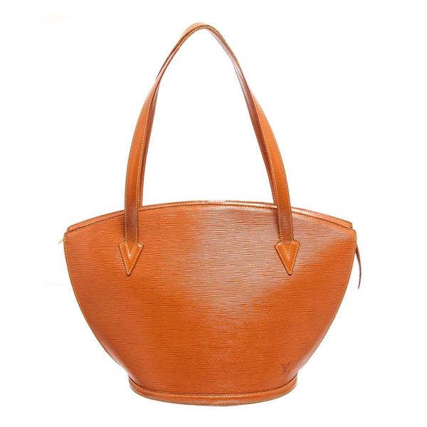 Louis Vuitton Siena Epi Leather St. Jacques GM Shoulder Bag