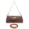 Image 1 : Louis Vuitton Brown Eva Pochette Shoulder Bag