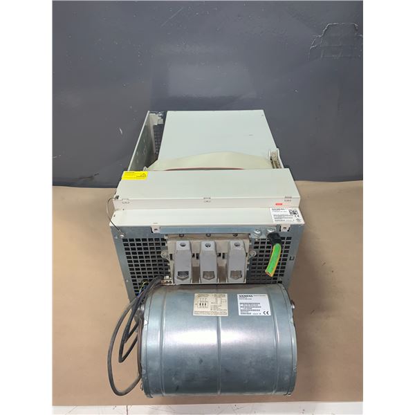 SIEMENS 6SN1123-1AA00-0JA1 SIMODRIVE LT-MODUL INT. 300A