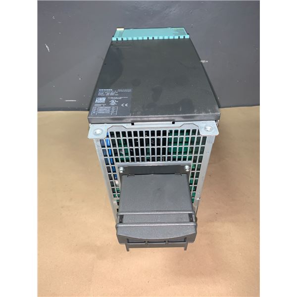 SIEMENS 6SL3120-1TE24-5AA3 SINGLE MOTOR MODULE