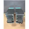 Image 1 : (2) - SIEMENS 6SL3120-1TE26-0AA3 SINGLE MOTOR MODULES