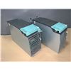 Image 3 : (2) - SIEMENS 6SL3120-1TE26-0AA3 SINGLE MOTOR MODULES
